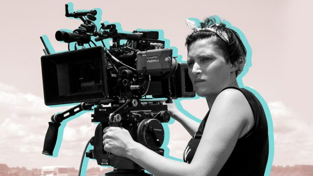 Women Behind The Camera with ACO Camera Operator, Agnieszka Szeliga