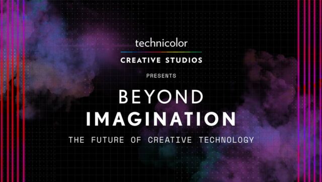 Beyond Imagination, a virtual festival focusing on the Future of Creative Technology