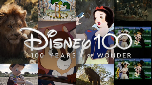 Celebrating Disney’s 100 Years of Wonder