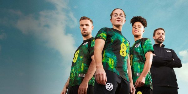 How living digital football shirts were crafted out of female athletes’ online abuse | The Drum