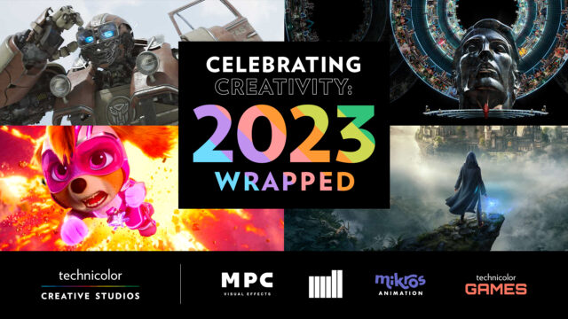 Celebrating Creativity: 2023 Wrapped