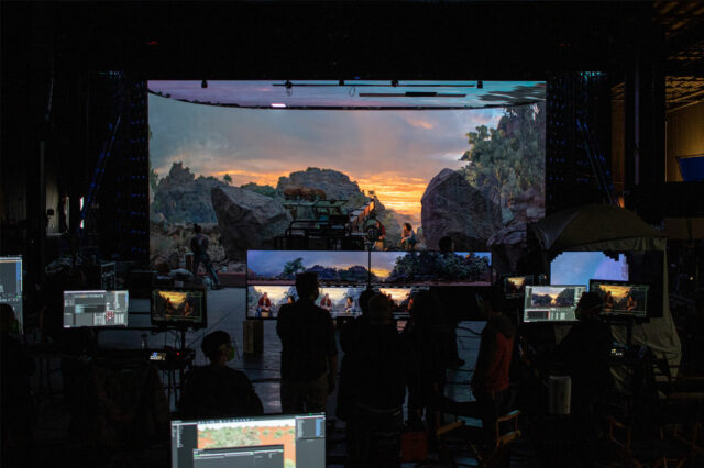 NantStudios are set to power our new Virtual Production stage in LA