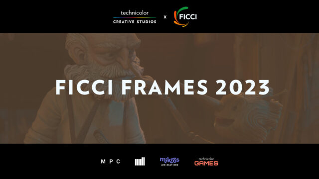 Technicolor Group’s VFX and Animation prowess shines at FICCI Frames