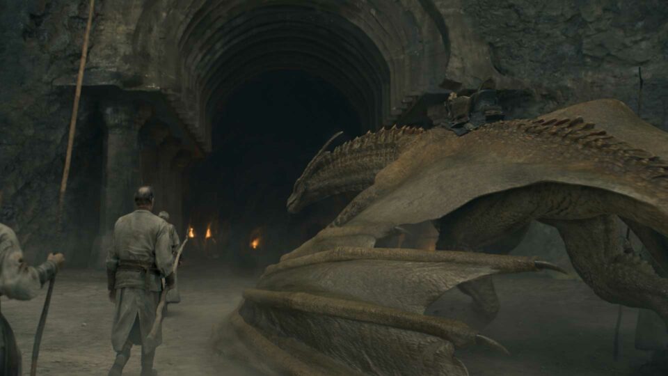 House of the Dragon - Visual Effects by MPC