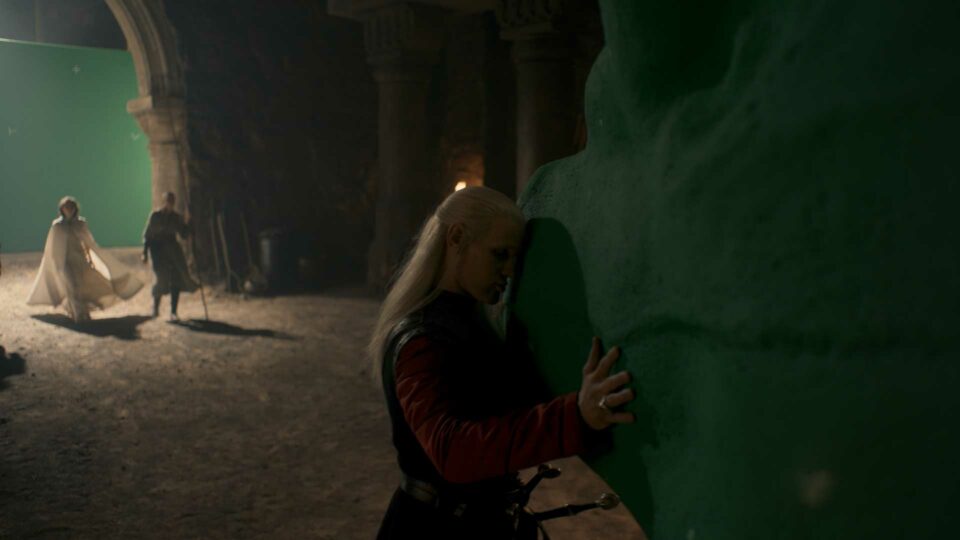 House of the Dragon - Visual Effects by MPC