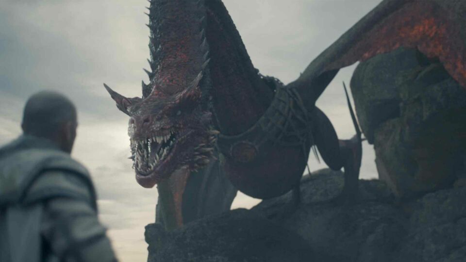 House of the Dragon - Visual Effects by MPC