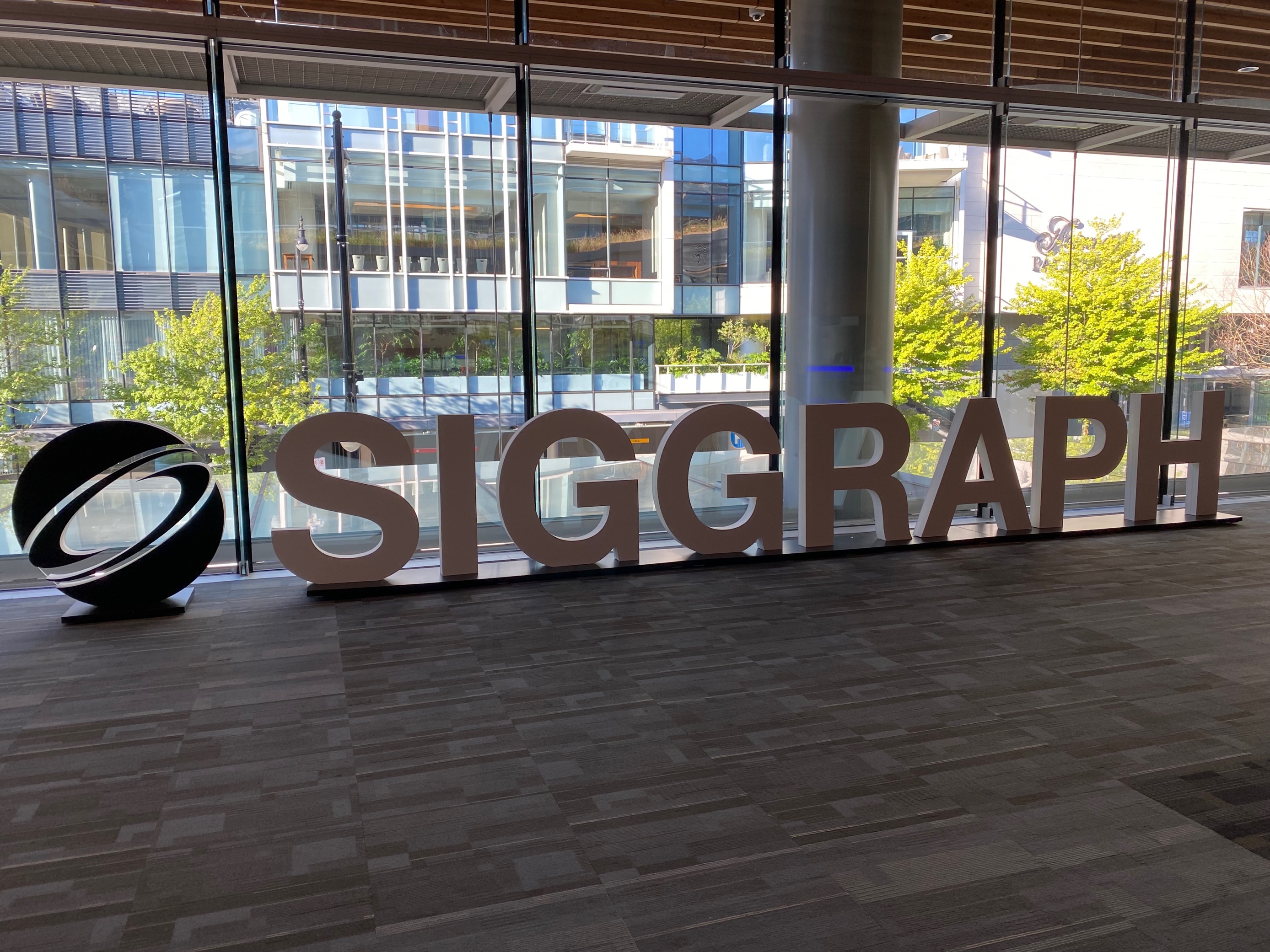 SIGGRAPH 2022