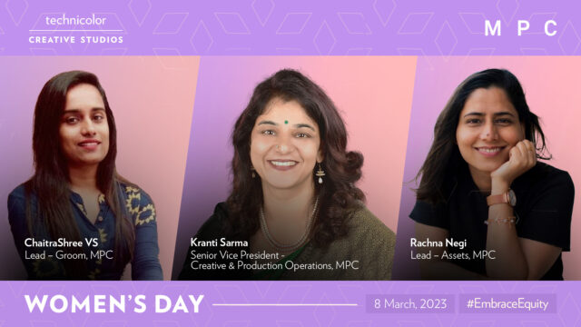 Women’s Day Q&A with MPC India 