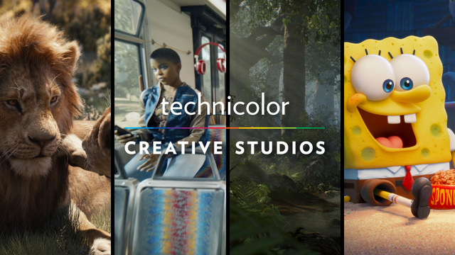 Presenting Technicolor Creative Studios