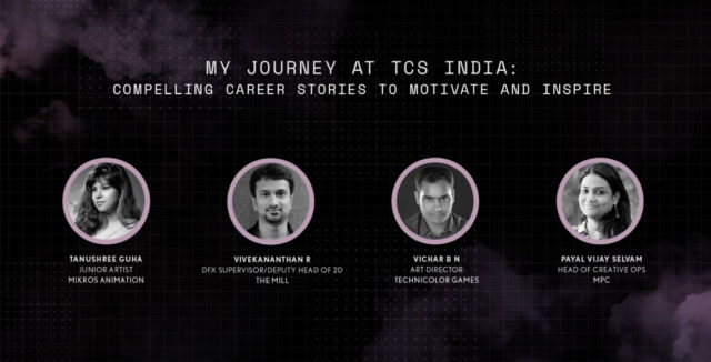 Beyond Talent | ‘My Journey at Technicolor India’