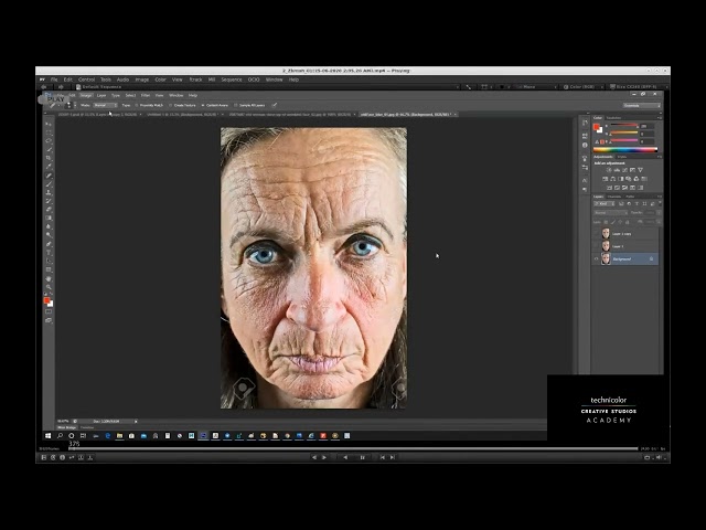 Sculpting Displacement