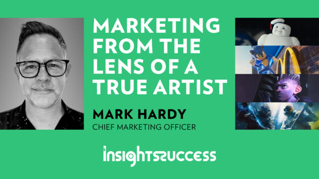 Marketing from the lens of a true artist | Mark Hardy