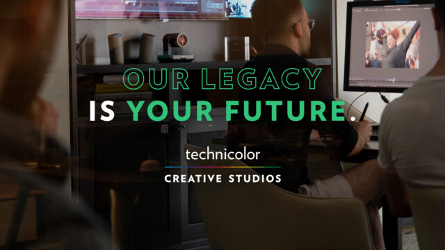 Our Legacy is Your Future | Part 6: Technicolor Group Talent