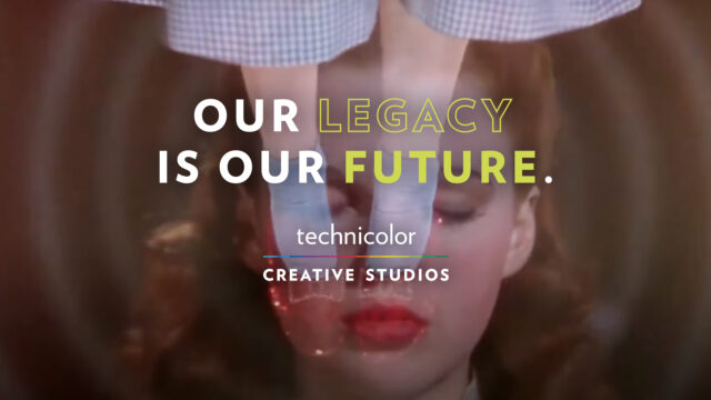 Our Legacy is Our Future Series | Part 1: Technicolor Group