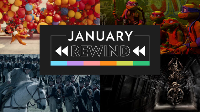 Monthly rewind: 18 award nominations, GAFX Conference, CES and more.