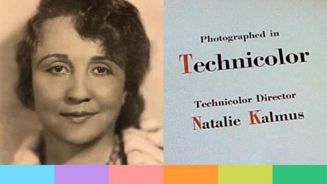 The Vibrant Legacy of Natalie Kalmus: Inspiring Inclusion in the World of Visual Experiences