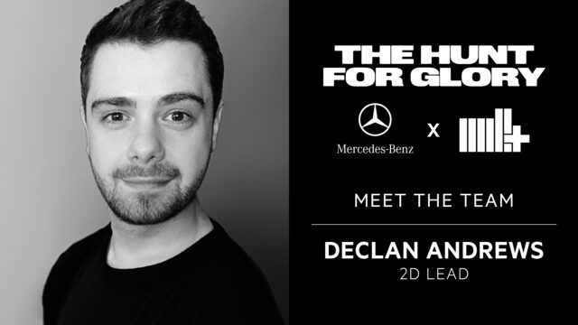 Meet the Mill+ team: Declan Andrews, 2D Lead