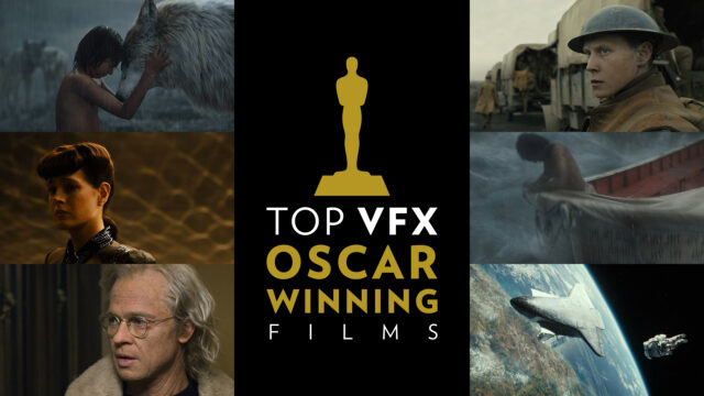 Revisiting Seven of our Top VFX Oscar Winning Films | IndieWire