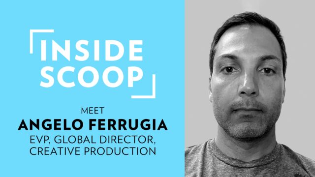 Inside Technicolor | Angelo Ferrugia EVP, Global Director, Creative Production at The Mill 