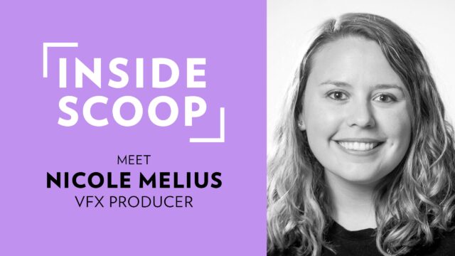 Inside Technicolor | Nicole Melius, VFX Producer at The Mill 