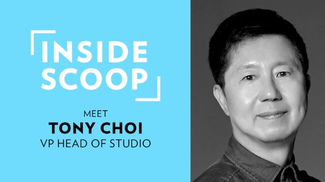 Inside Technicolor | Tony Choi, VP Head of Studio at The Mill 