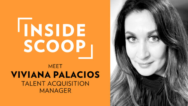 Inside Scoop | Meet Viviana Palacios, Talent Acquisition Manager