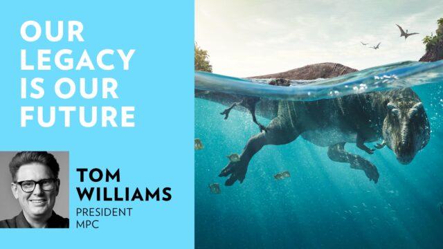 Our Legacy is Our Future | Tom Williams, President of MPC 