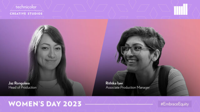 Making moves with mentorship at The Mill | Meet Jaz Rongokea and Rithika Iyer