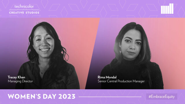 Making moves with mentorship at The Mill | Meet Tracey Khan and Rima Mondal