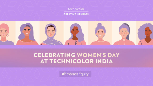 #EmbraceEquity: Women’s Day Celebrations at Technicolor Group