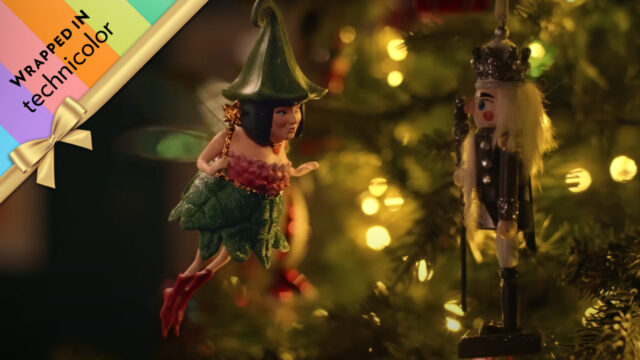 Christmas ads that tell a tale