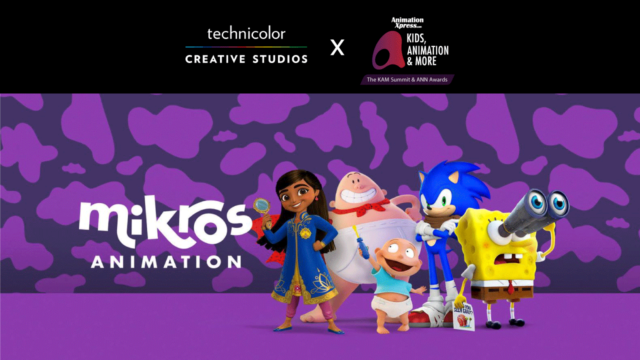 Our Indian animation talent showcased at KAM Summit 2022