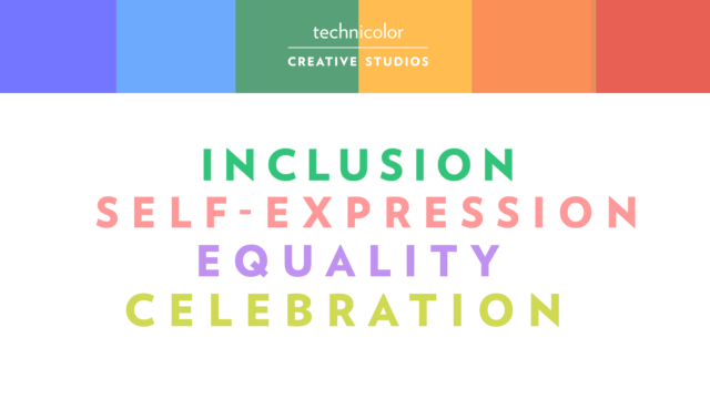 Celebrating Equality, Inclusion and Self-Expression with Pride